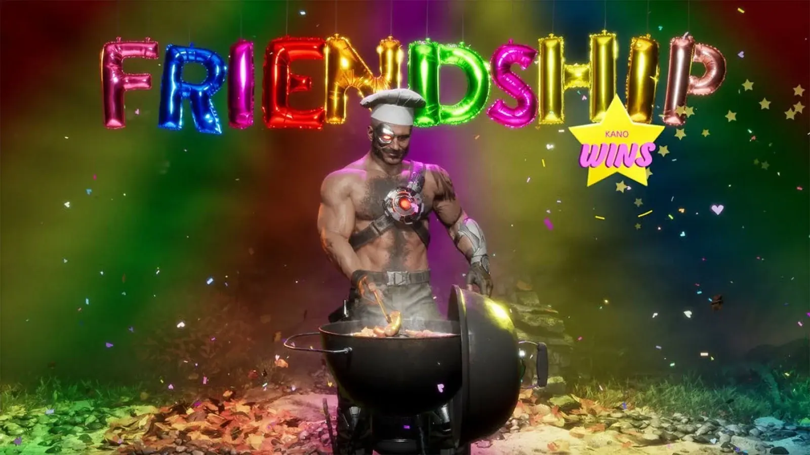 mortal kombat 11friendship