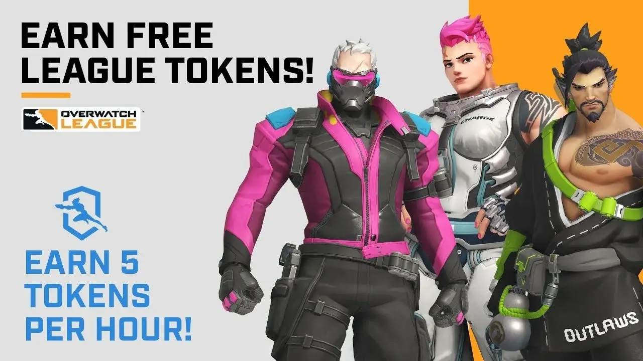 overwatch league tokens