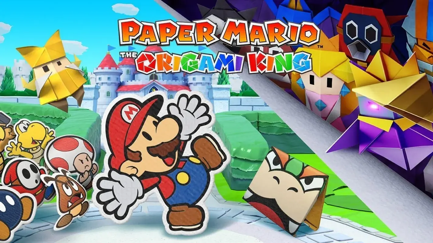 paper mario
