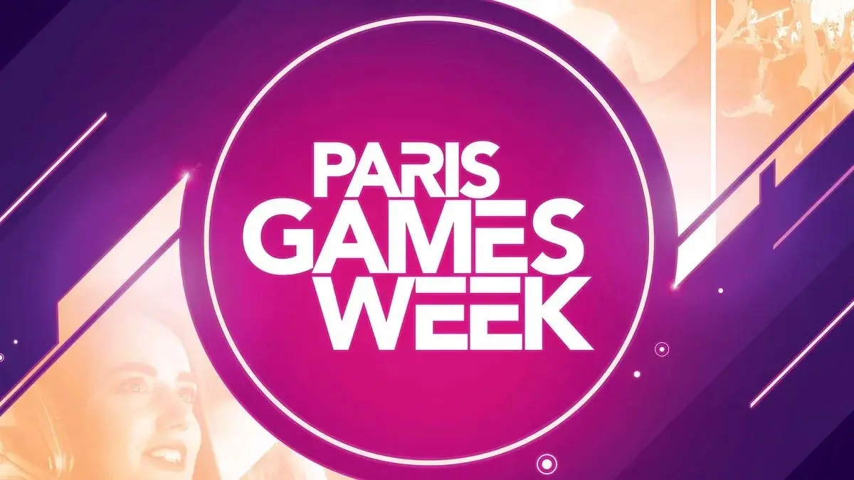 paris games week