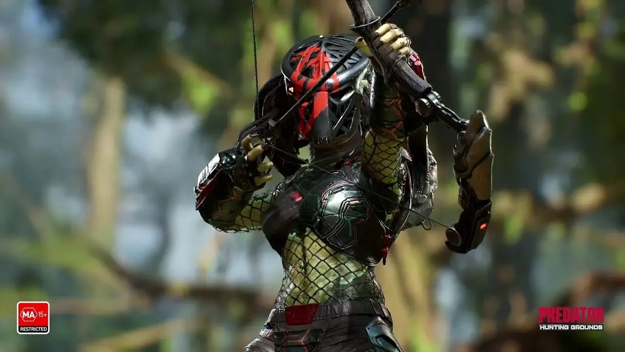 ps plus plays predator