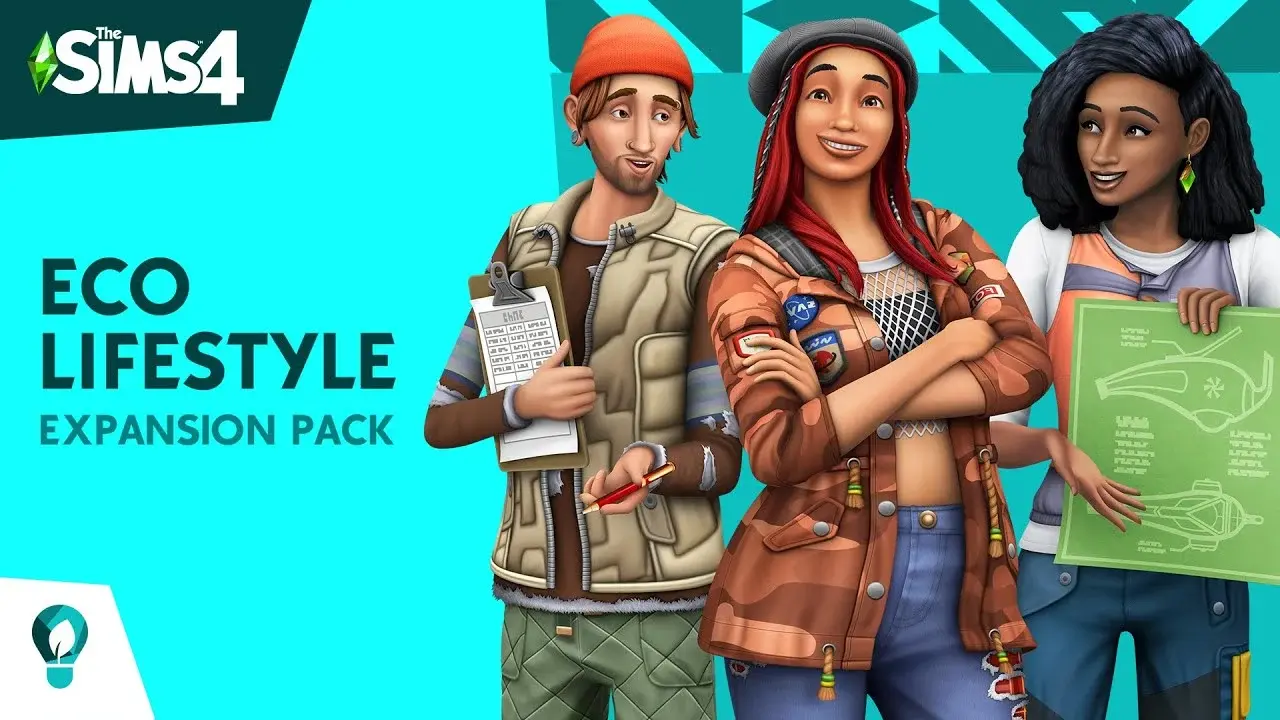 sims 4 eco lifestyle
