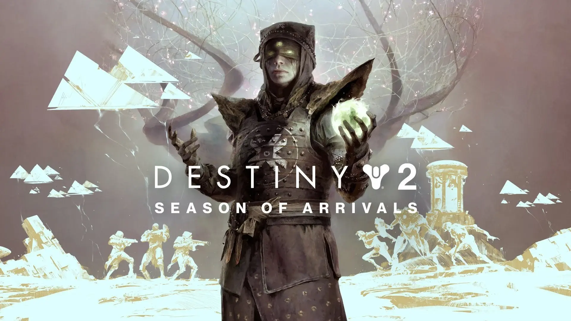 Destiny 2 Season of Arrivals
