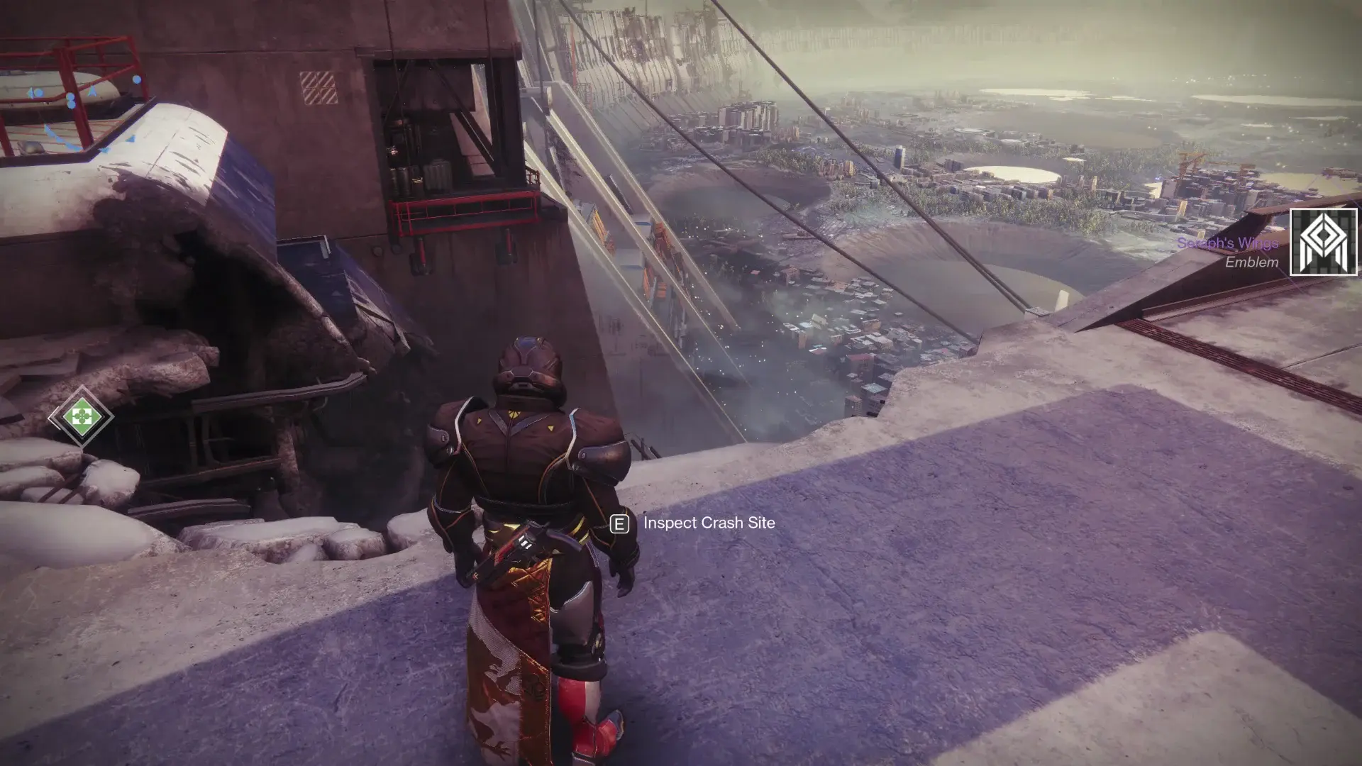 Destiny 2 almighty wreckage
