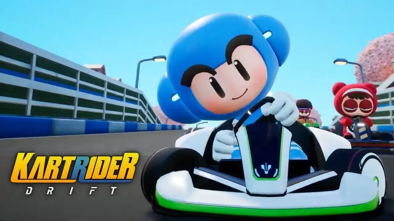 kartrider drift