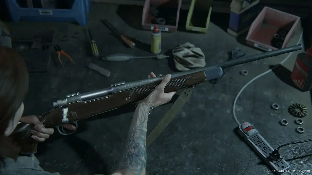 last of us part 2 upgrades