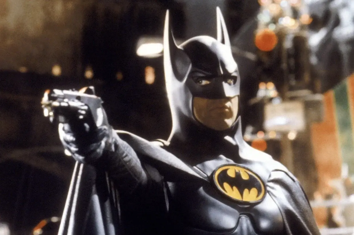 michael keaton batman