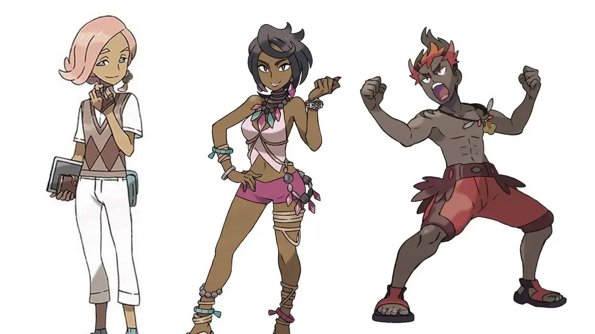 pokemon naacp black lives matter