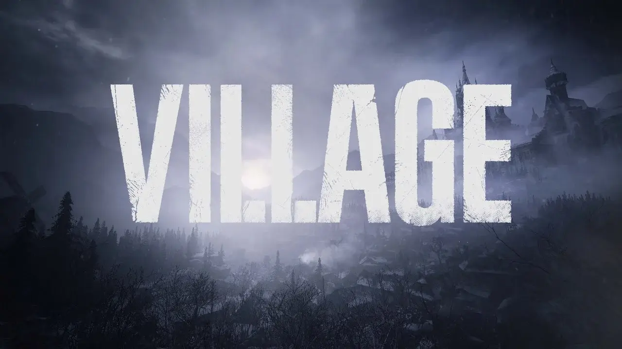re8 village