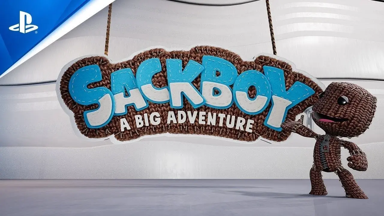 sackboy a big adventure