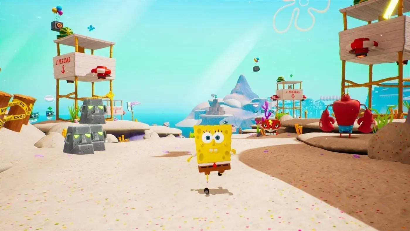 spongebob 7