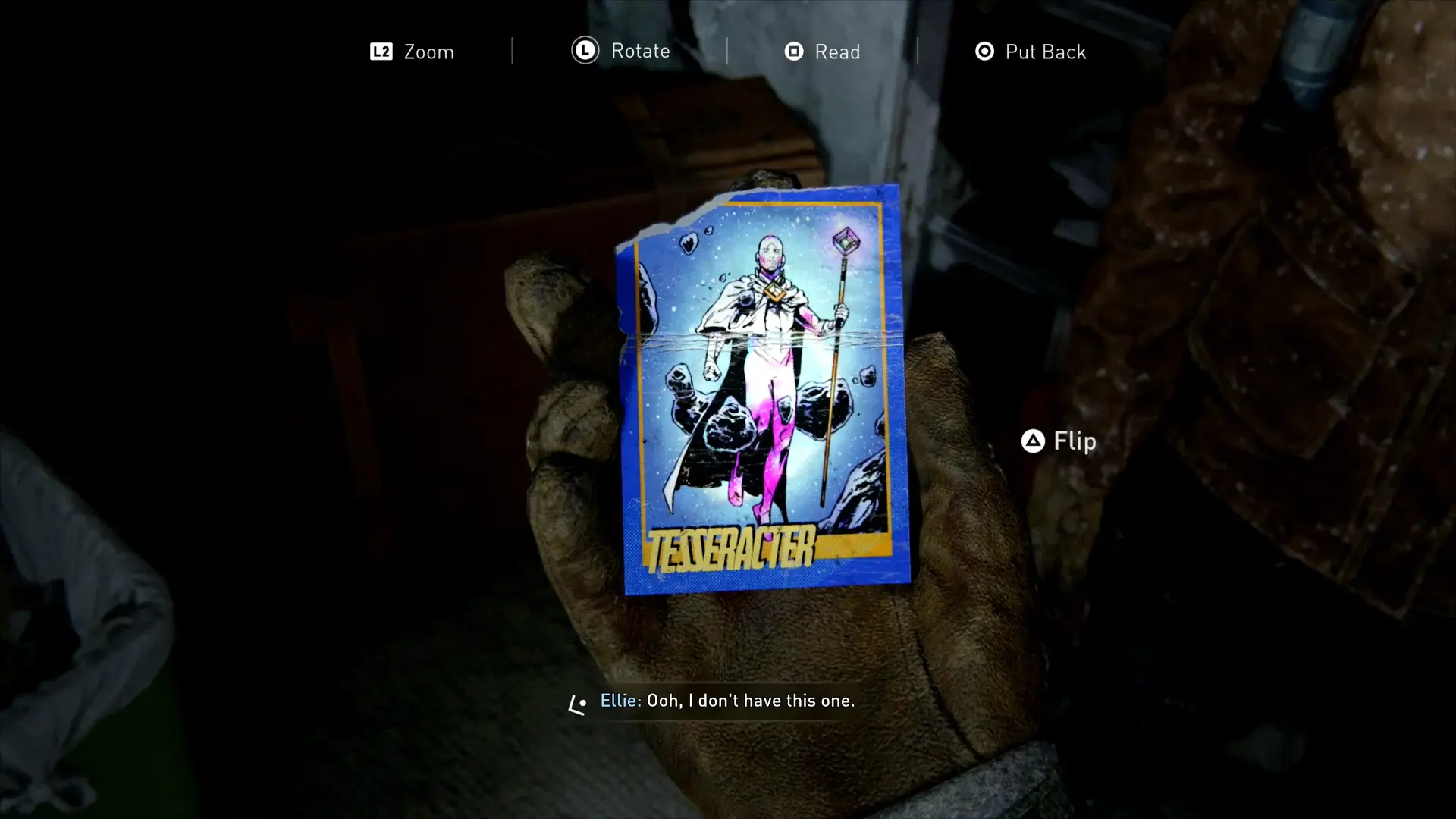 the last of us part 2 collectibles count