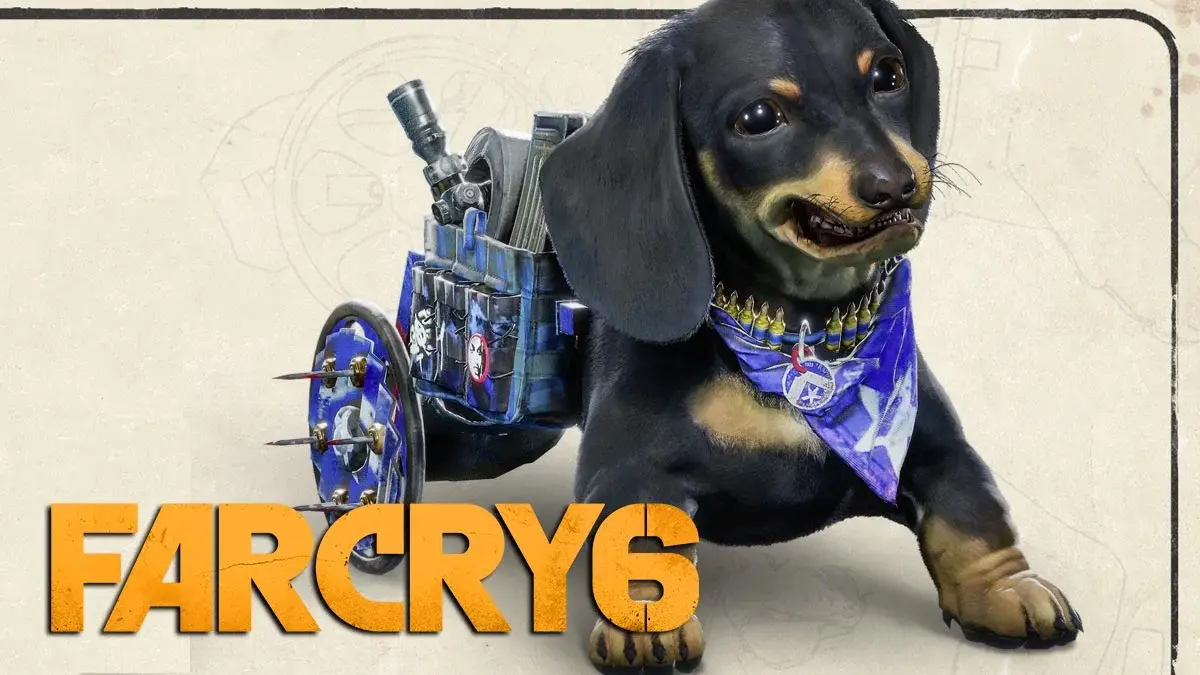 Far Cry 6 Chorizo Amigo