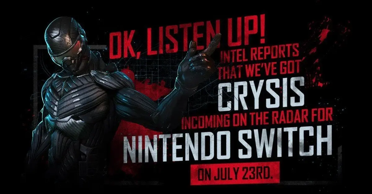 crysis switch