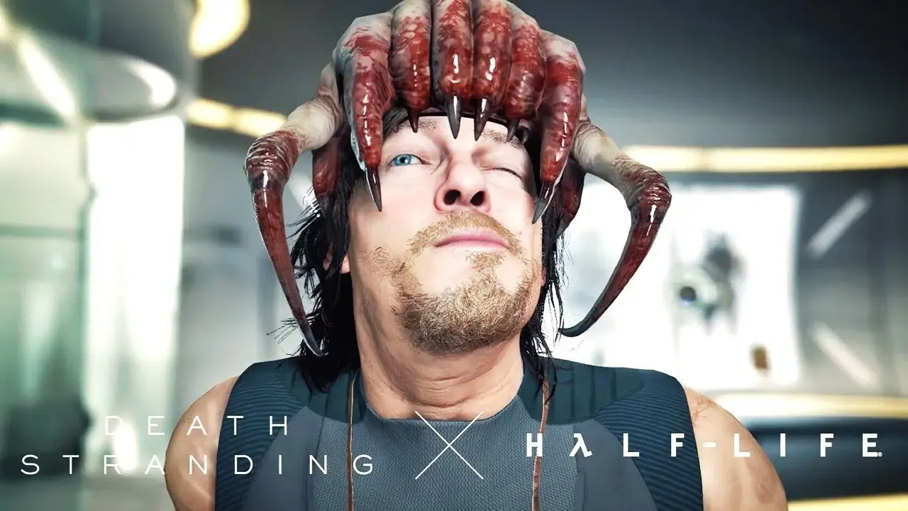 death stranding half life