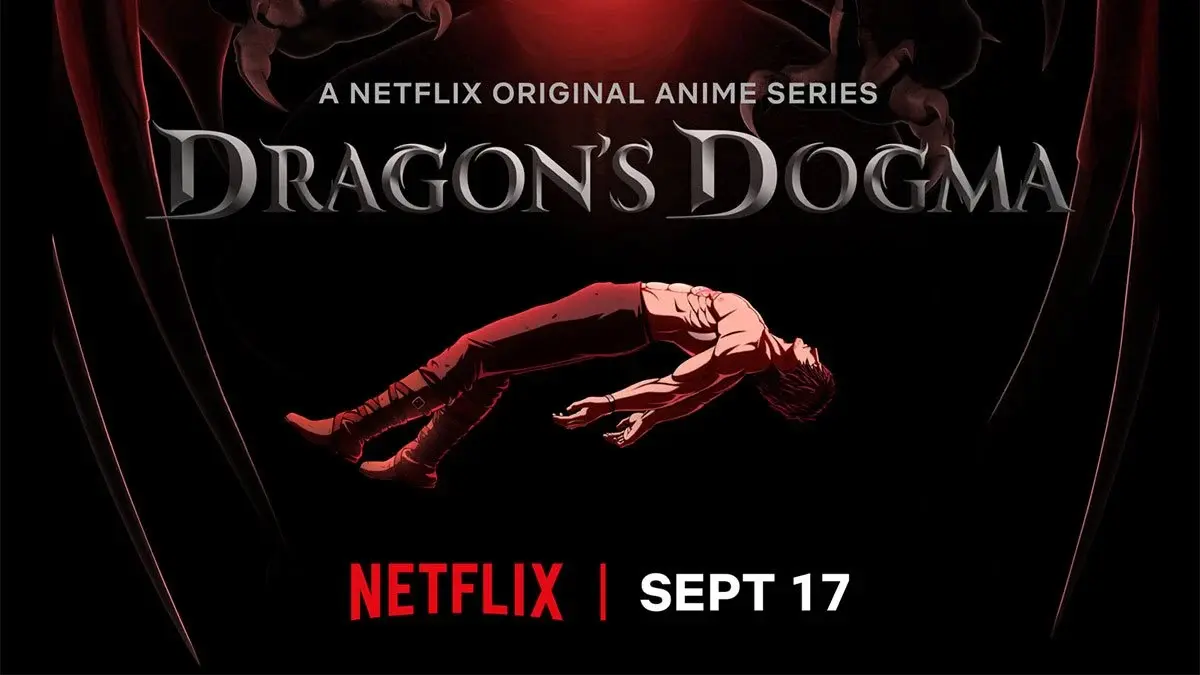 dragons dogma netflix