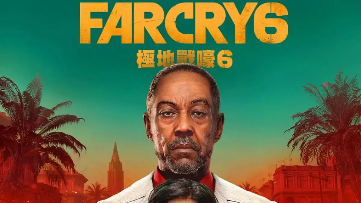far cry 6