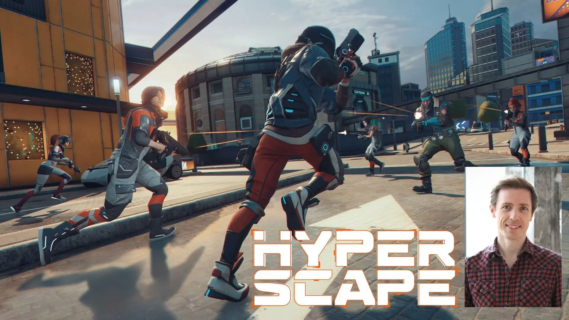 hyper scape chris pope