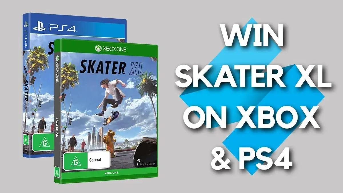 skater xl