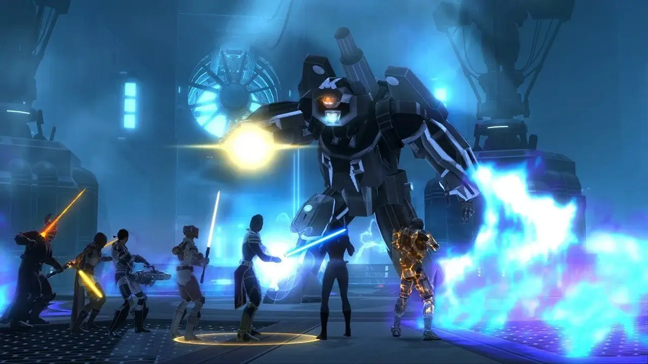 star wars old republic