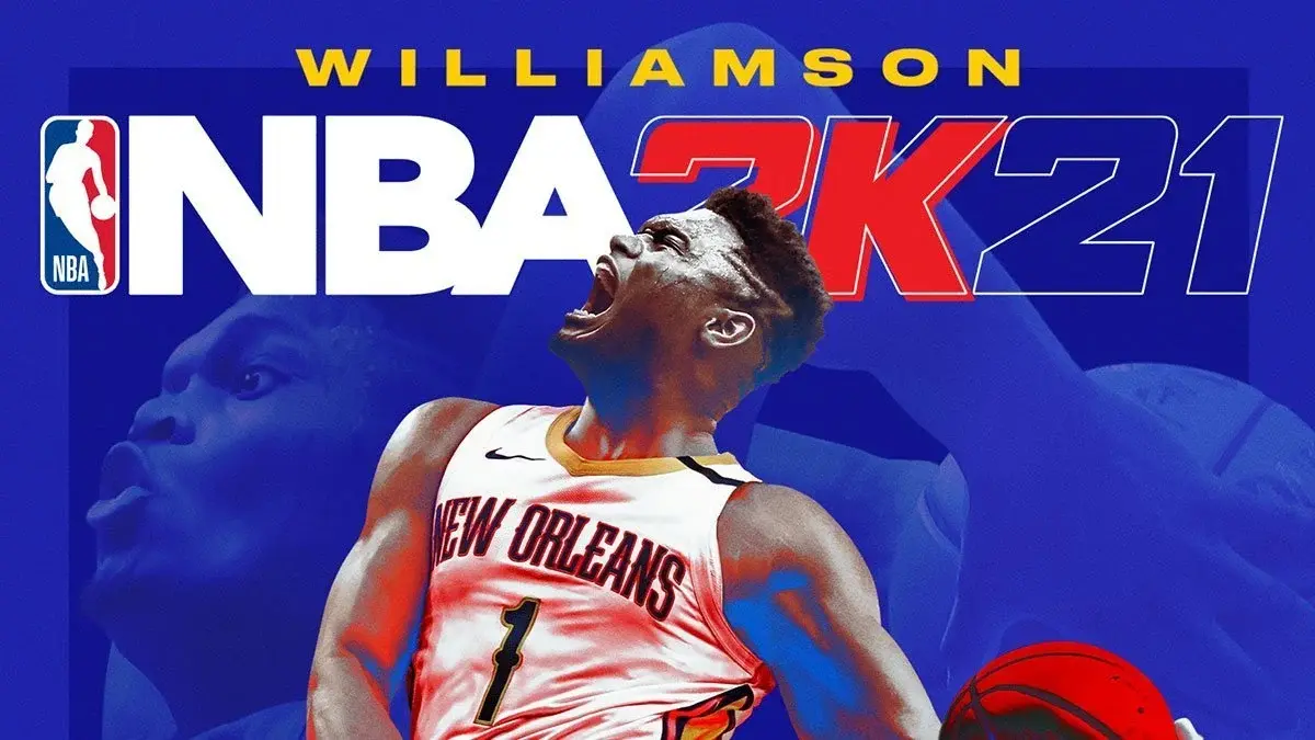 williamson nba 2k21