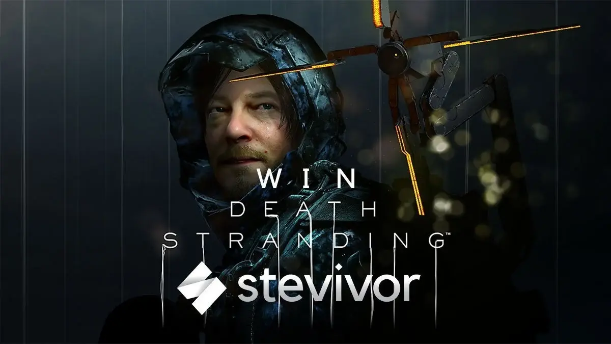 win death stranding