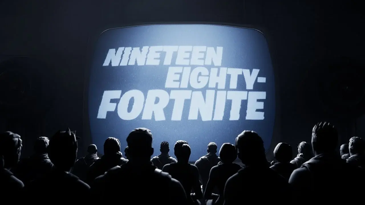 1984 fortnite