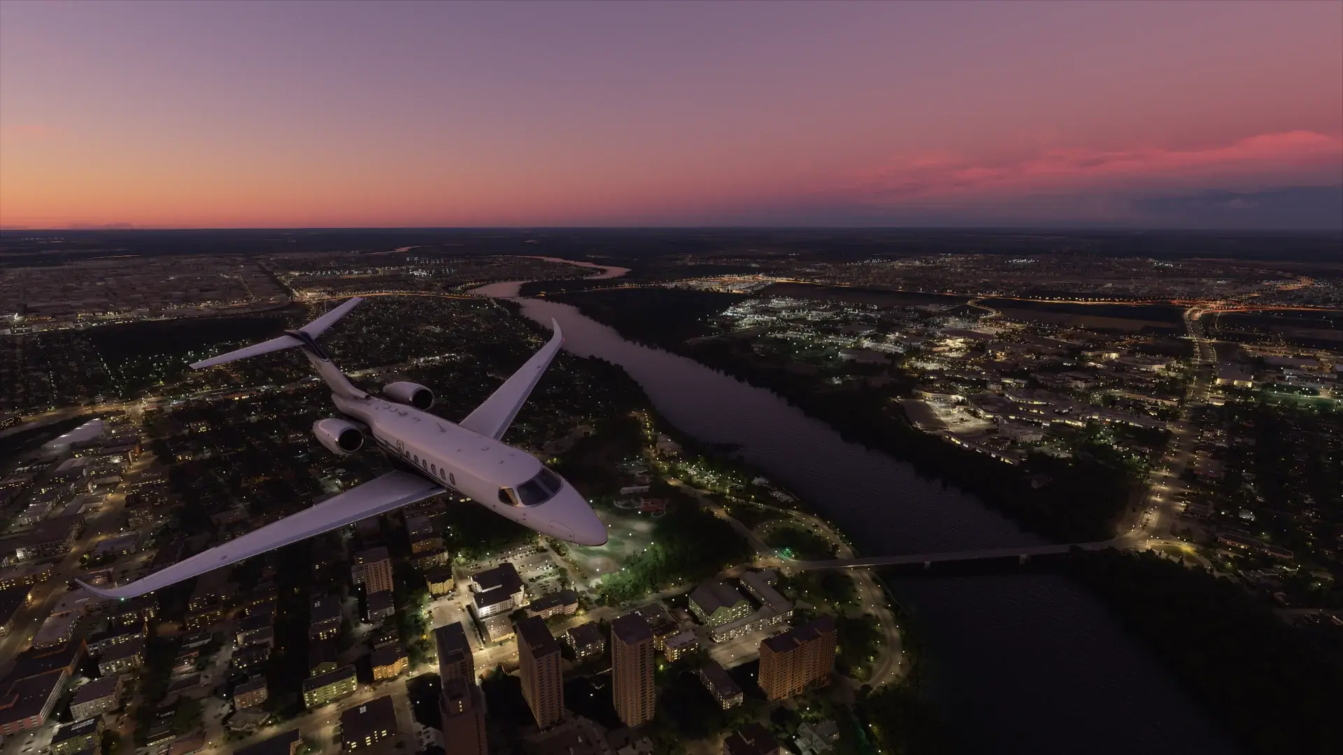 Microsoft Flight Simulator Saskatoon SK 12
