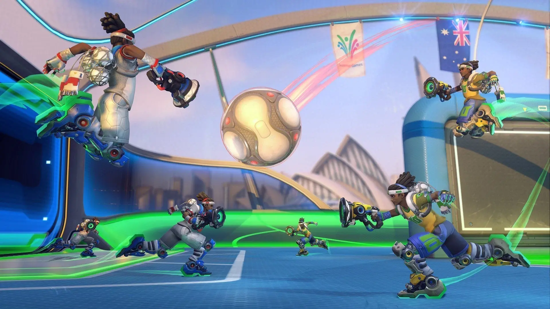Overwatch Summer Games 2020
