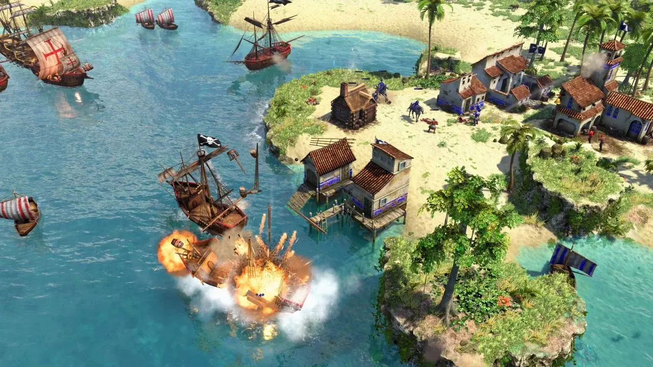 age of empires 3