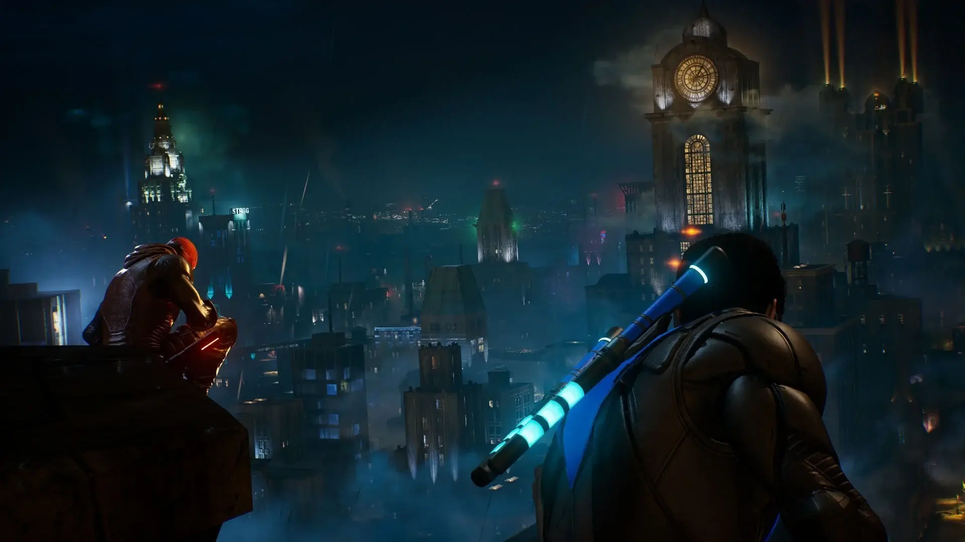 batman gotham knights 2