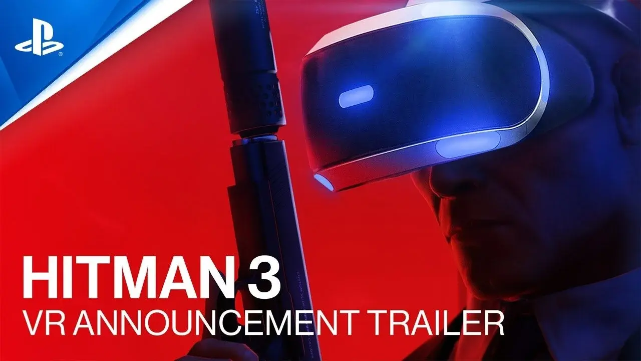 hitman 3 vr
