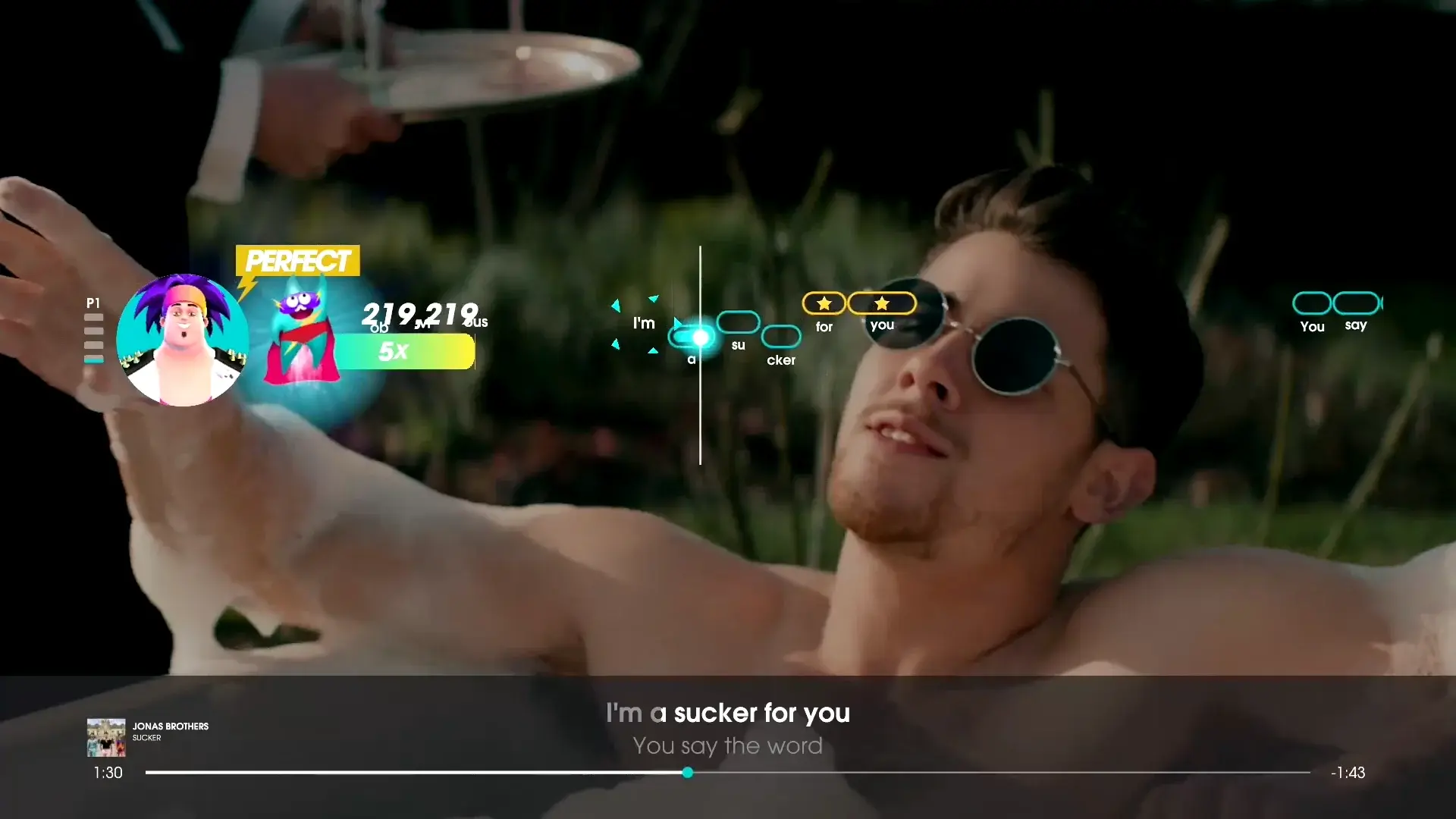 jonas brothers sucker lets sing 2021