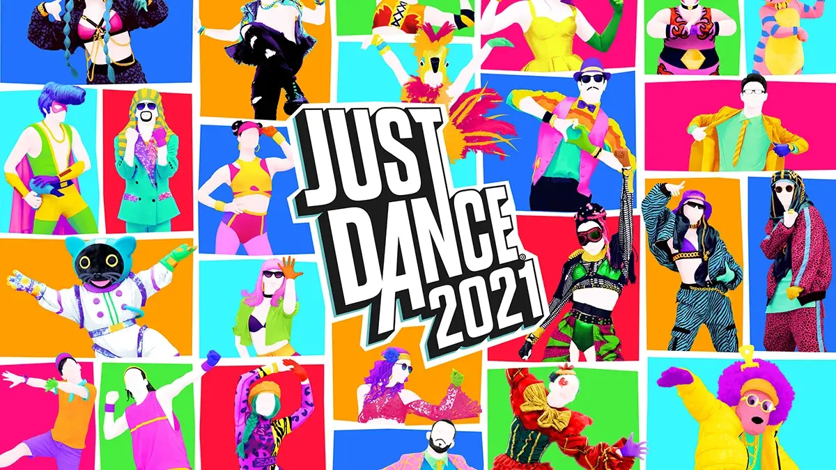 just dance 2021