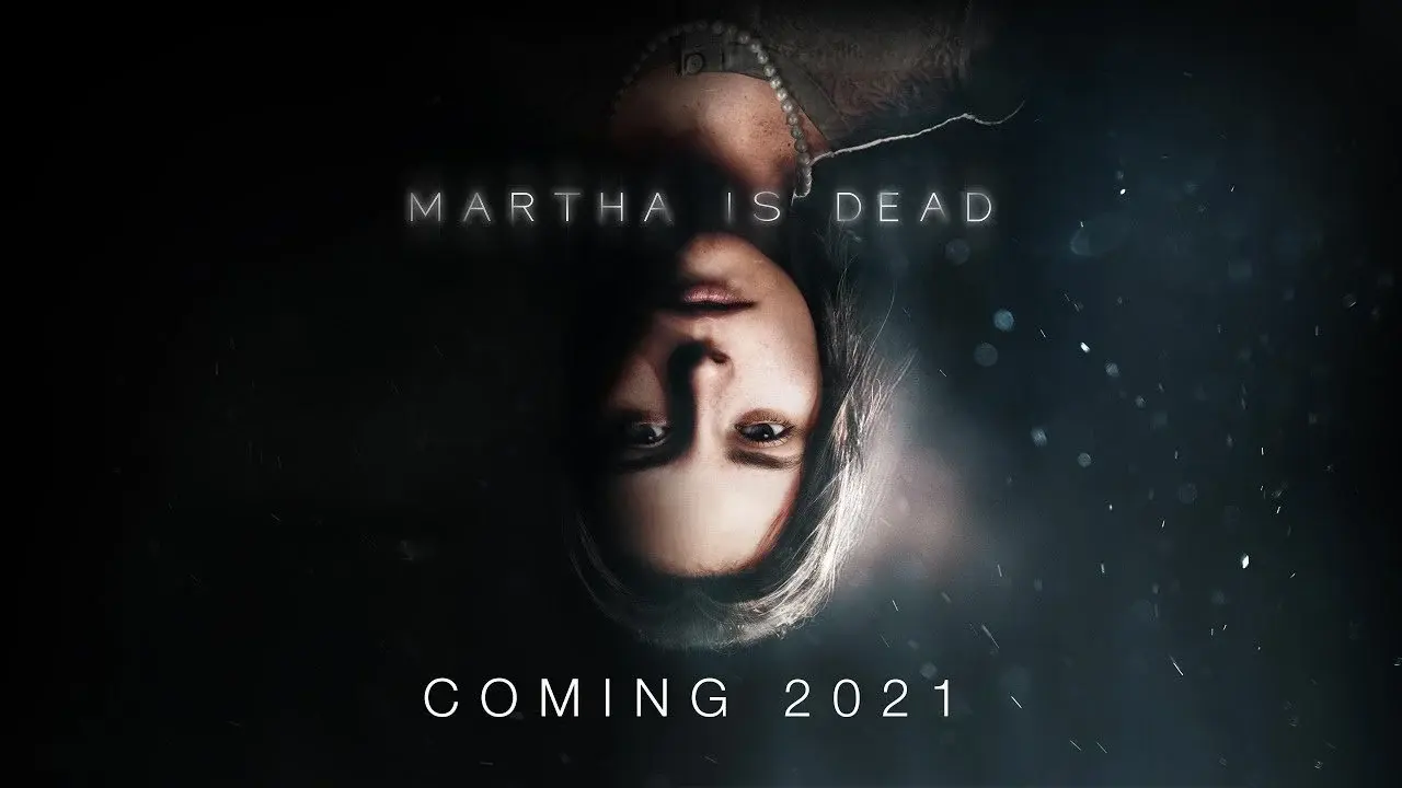 martha is dead