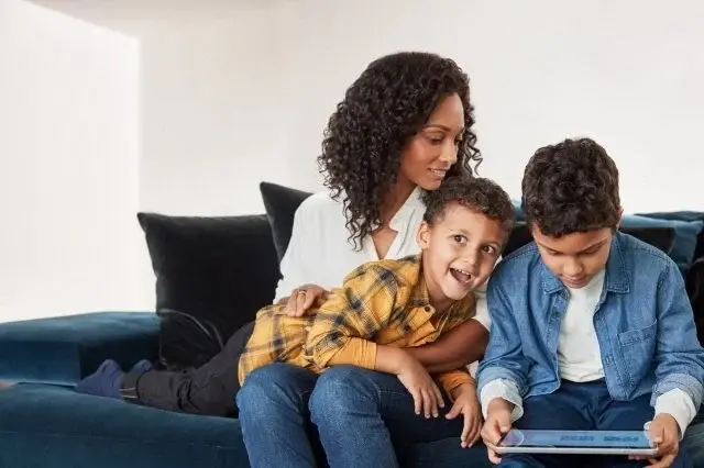 microsoft family safety