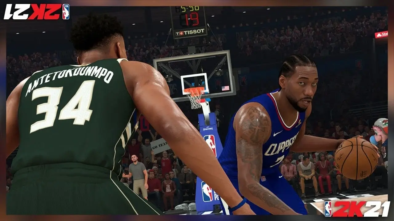 nba 2k 21