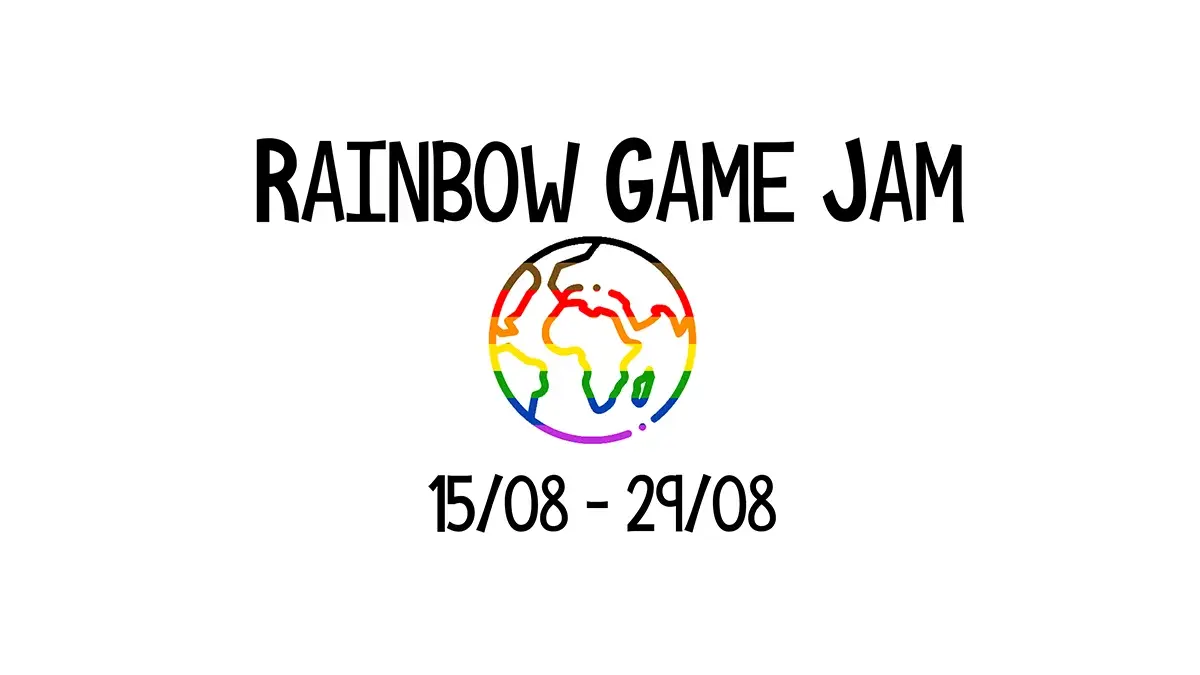 rainbow game jam