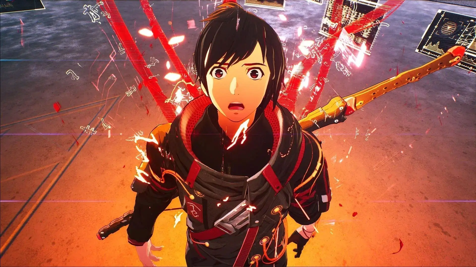 scarlet nexus 1