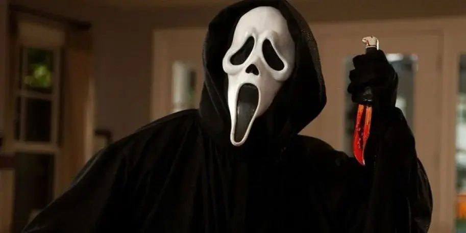 scream ghostface