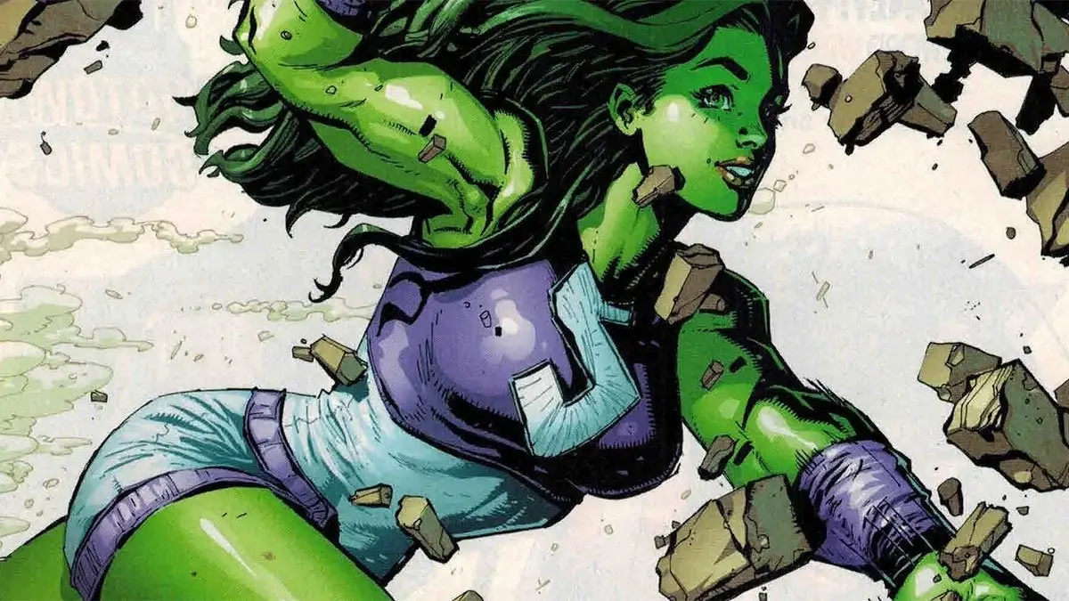she hulk