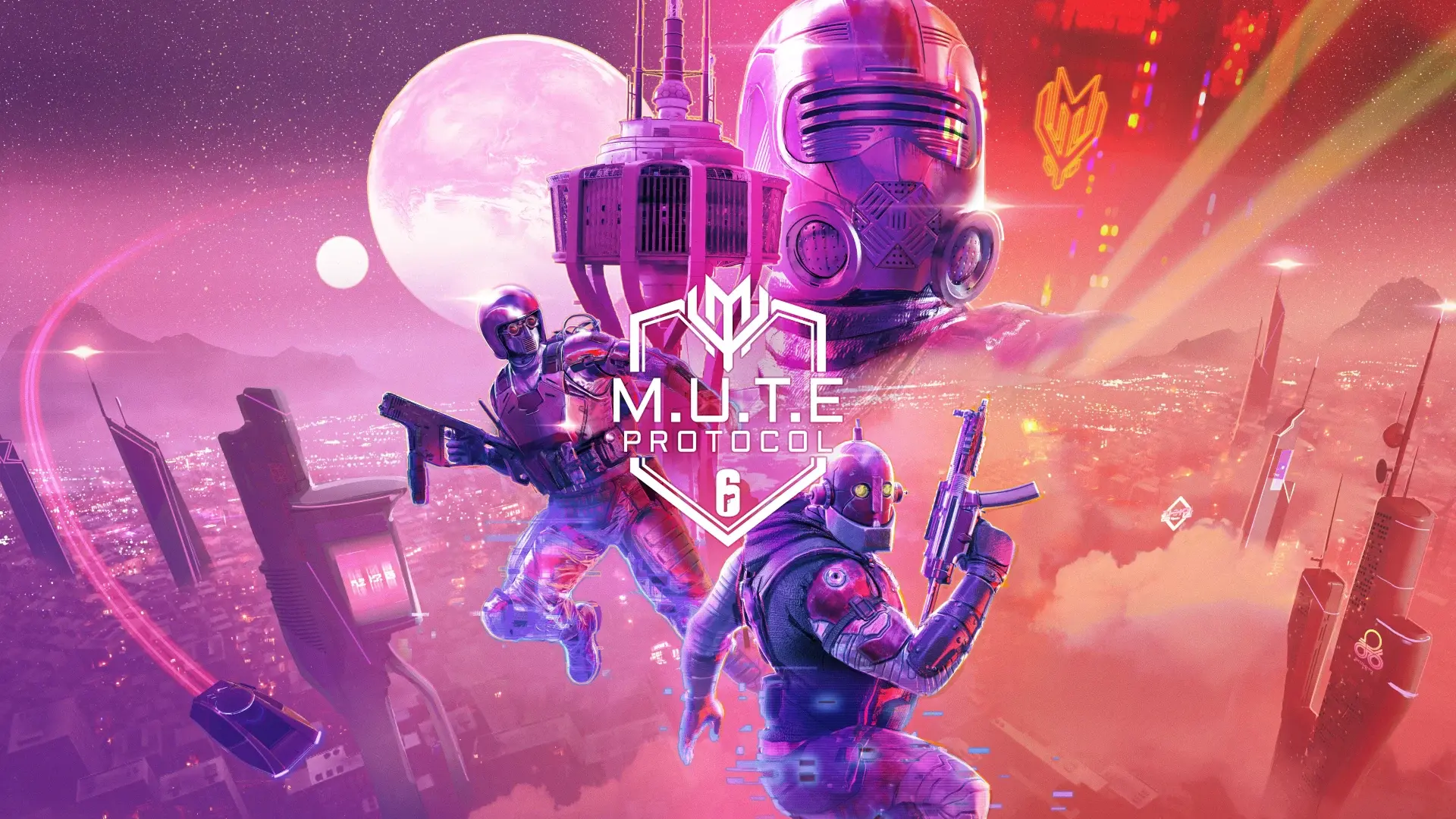 siege mute protocol