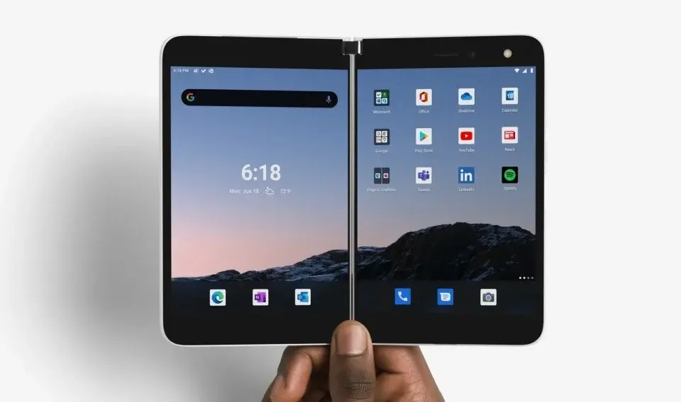 surface duo