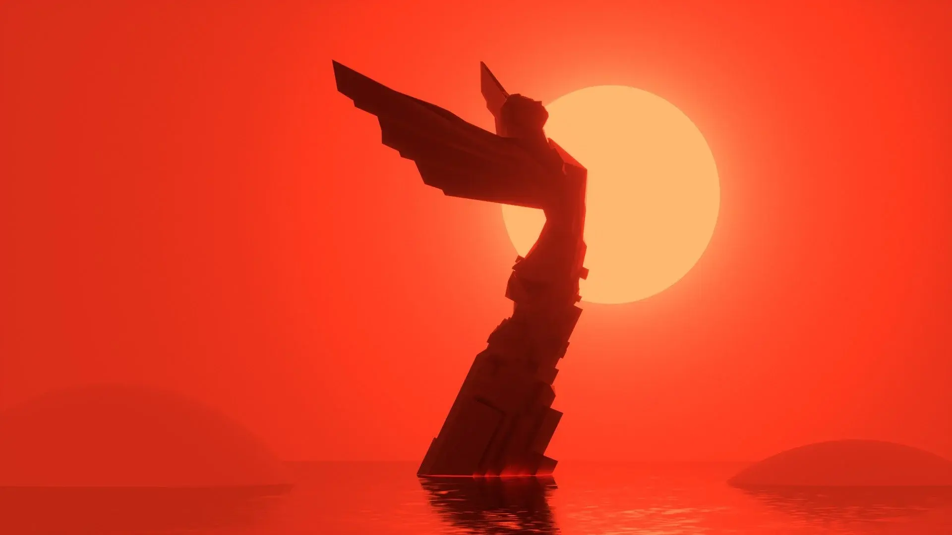 TGA2020 RedRoom DistantStatue StrongIsland