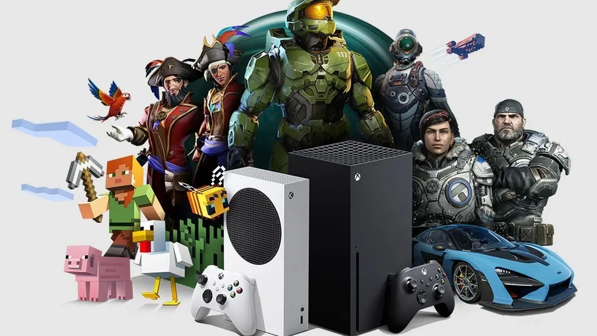 Xbox All Access Series S X