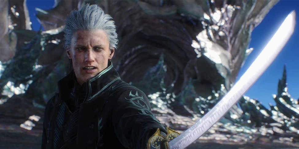 Devil May Cry 5 – Vergil DLC Available Now 