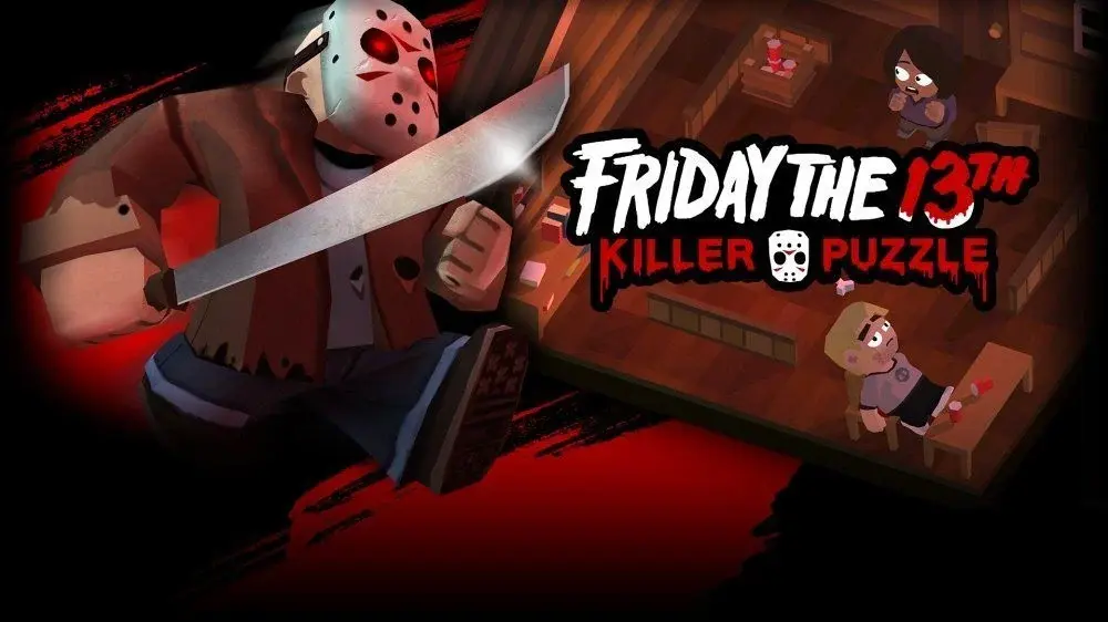 friday 13th killer puzzle