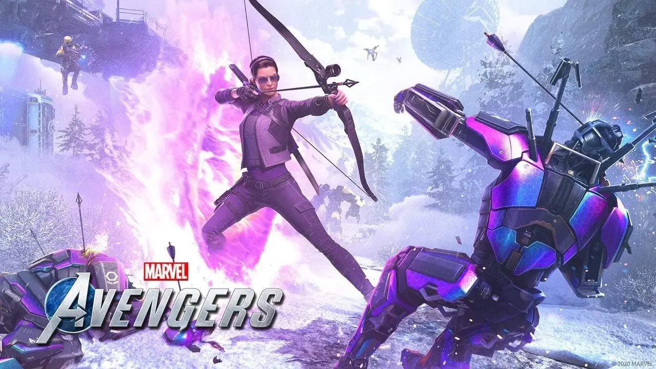 kate bishop avengers