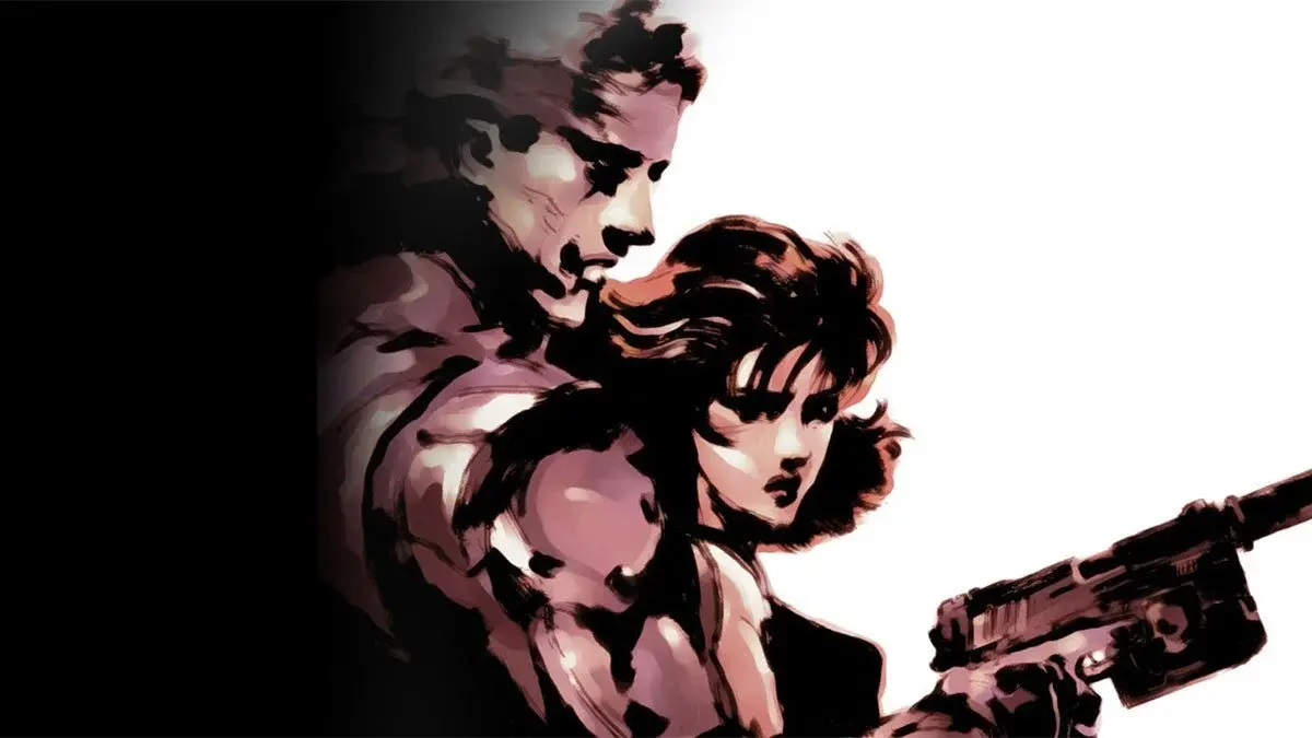 metal gear solid