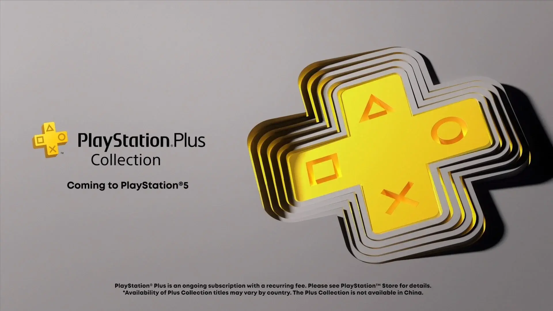 playstation plus collection